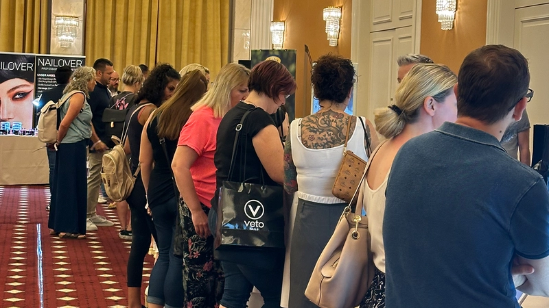 Show BEAUTY BUSINESS DAY - STUTTGART