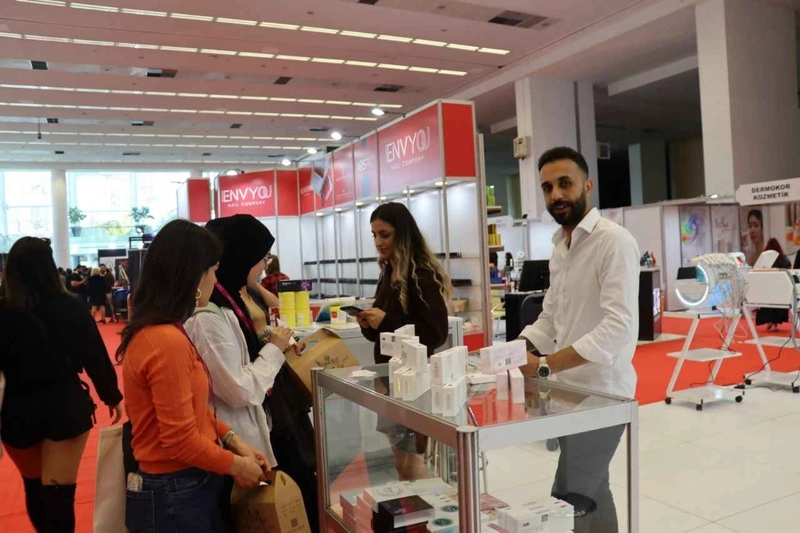 Show BEAUTY LIFE EXPO - ANKARA