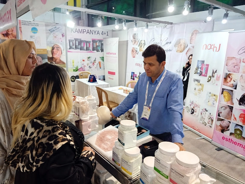Trade show BEAUTY LIFE EXPO - ANKARA
