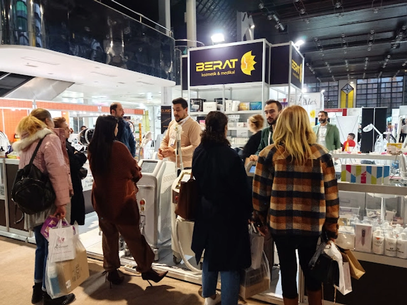 Exhibition BEAUTY LIFE EXPO - ANKARA