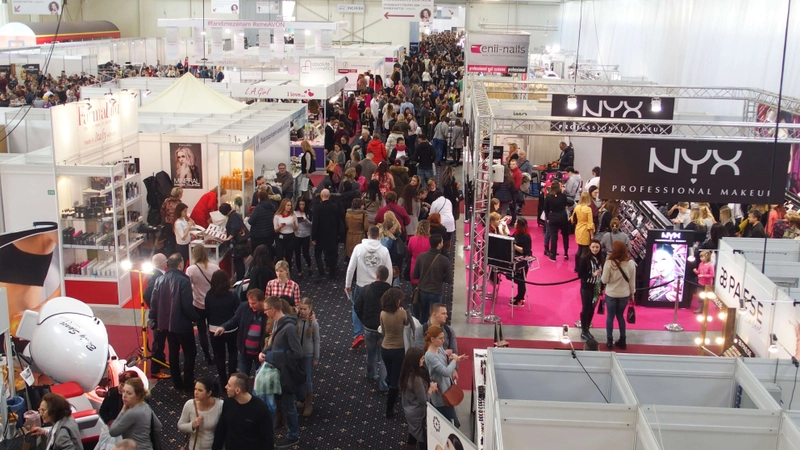 Trade show INTERBEAUTY