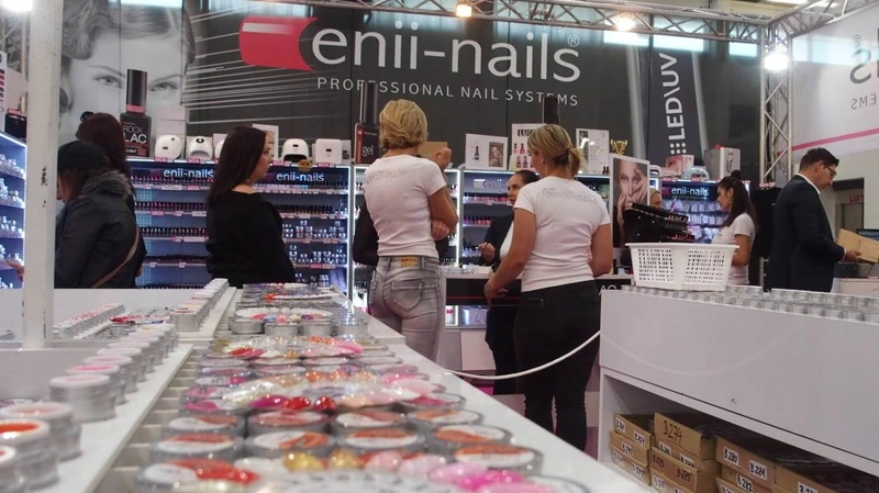 Exhibition INTERBEAUTY