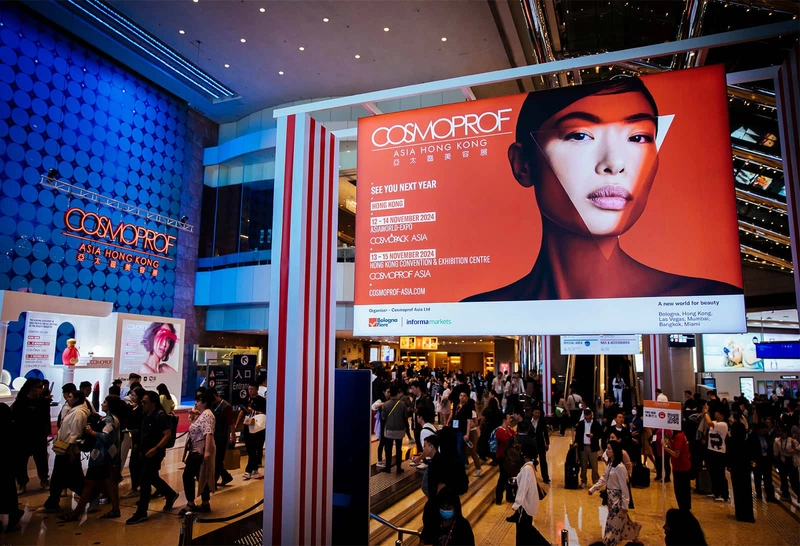 Show COSMOPROF ASIA