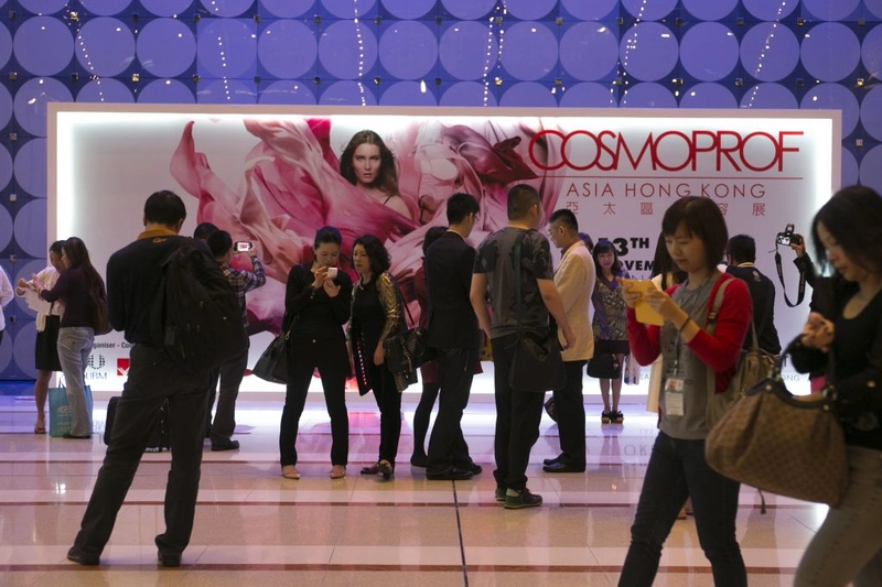 Exhibition COSMOPROF ASIA