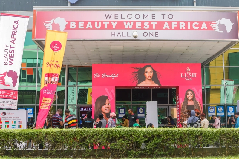 Show BEAUTY WEST AFRICA