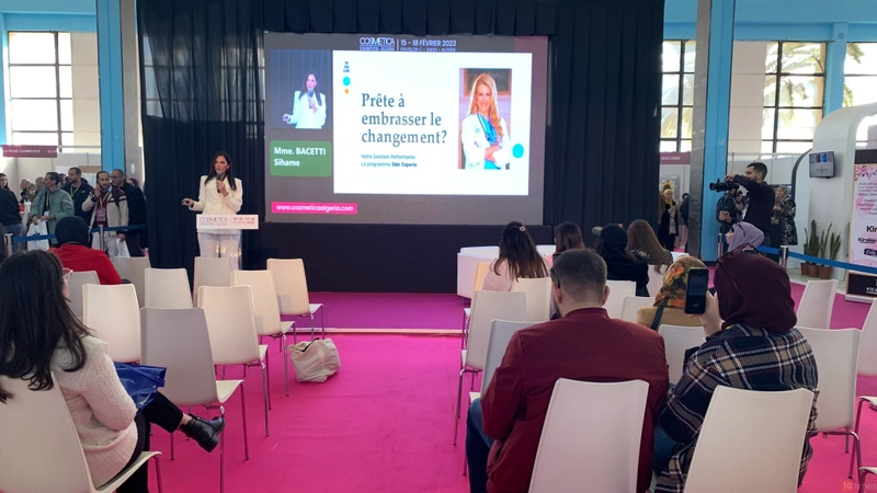 Show COSMETICA NORTH AFRICA
