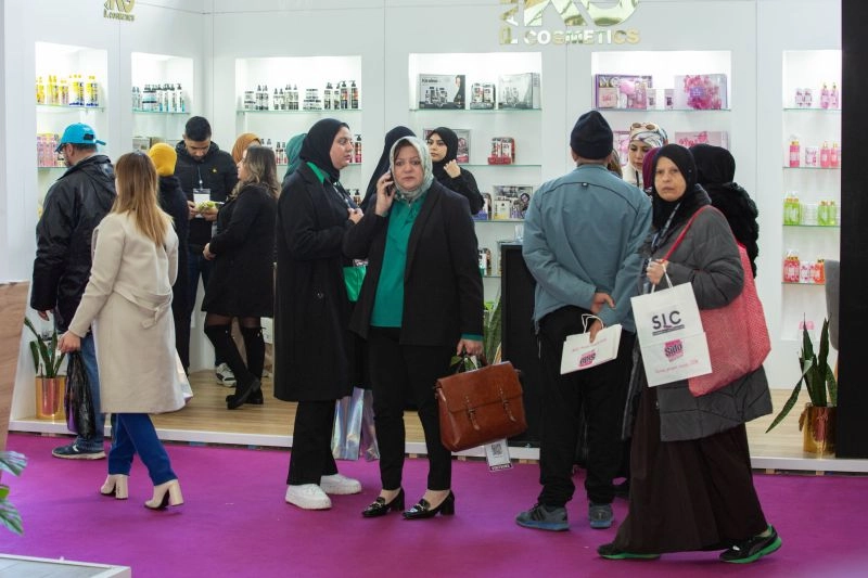 Exhibition COSMETICA NORTH AFRICA