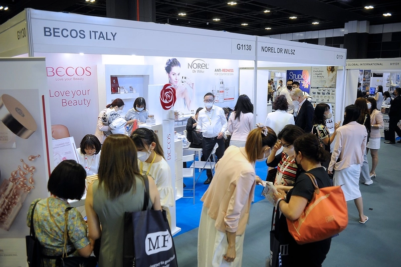 Show BEAUTY ASIA