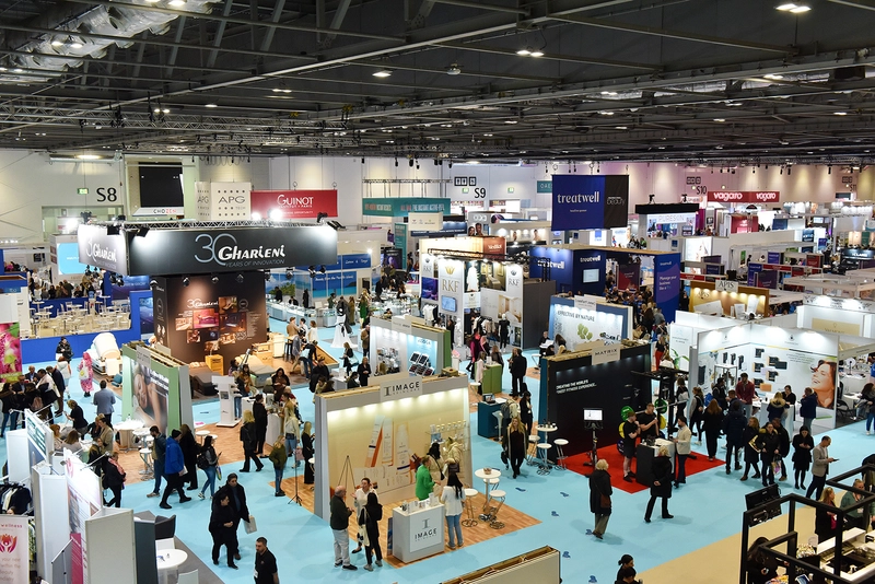 Show PROFESSIONAL BEAUTY - LONDON