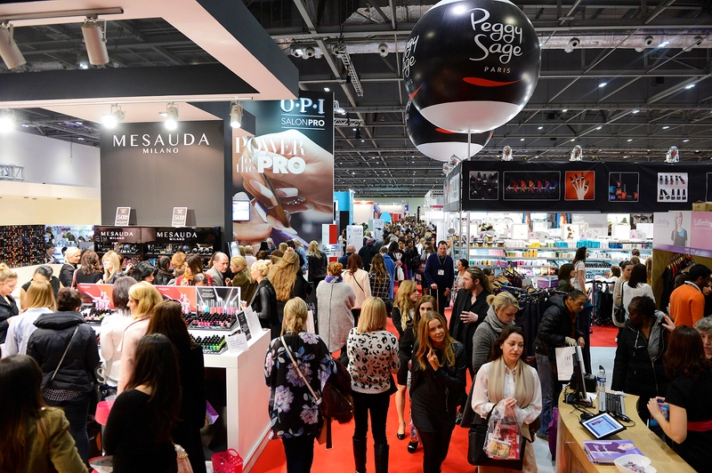 Trade show PROFESSIONAL BEAUTY - LONDON