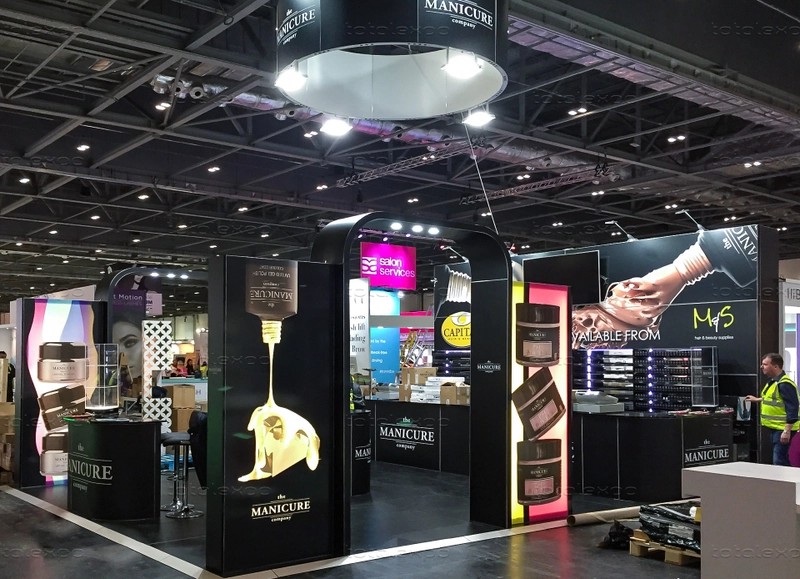 Exhibition PROFESSIONAL BEAUTY - LONDON