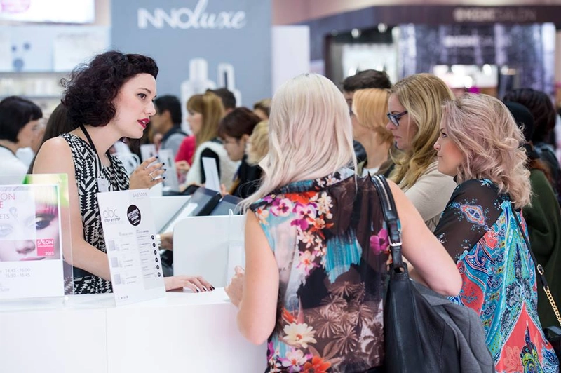 Show PROFESSIONAL BEAUTY - IRELAND
