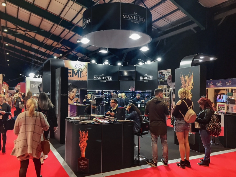 Exhibition PROFESSIONAL BEAUTY - IRELAND