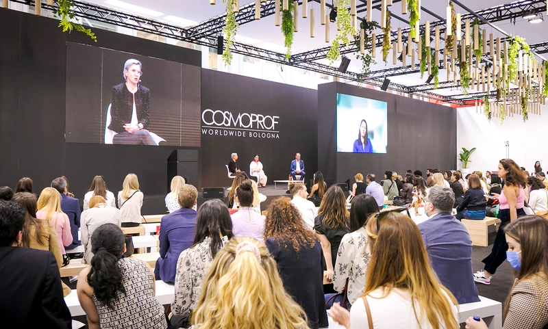 Fair COSMOPROF WORLDWIDE BOLOGNA