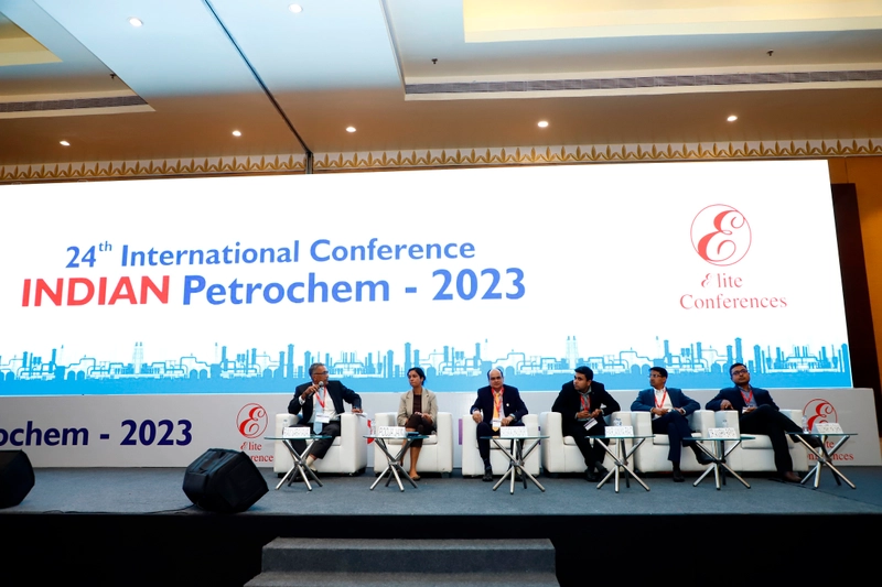 Show INDIAN PETROCHEM CONFERENCE
