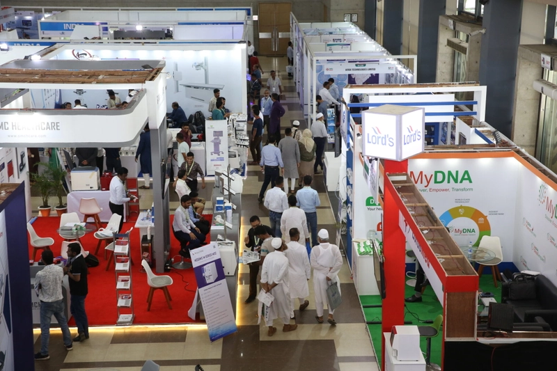 Trade show LAB BANGLADESH