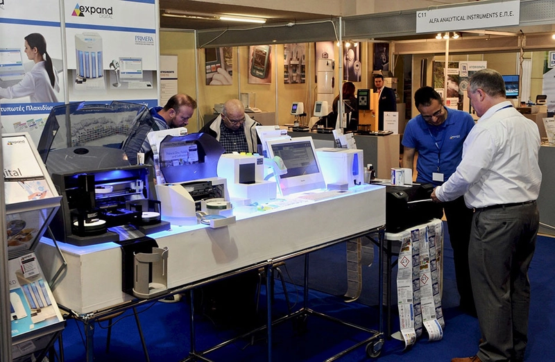 Trade show CHEM / ECOLINK