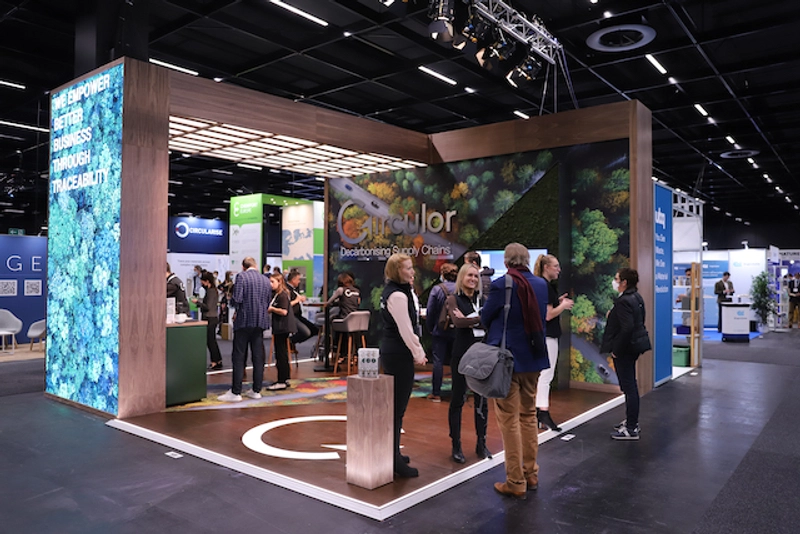 Trade show THE GREENER MANUFACTURING SHOW