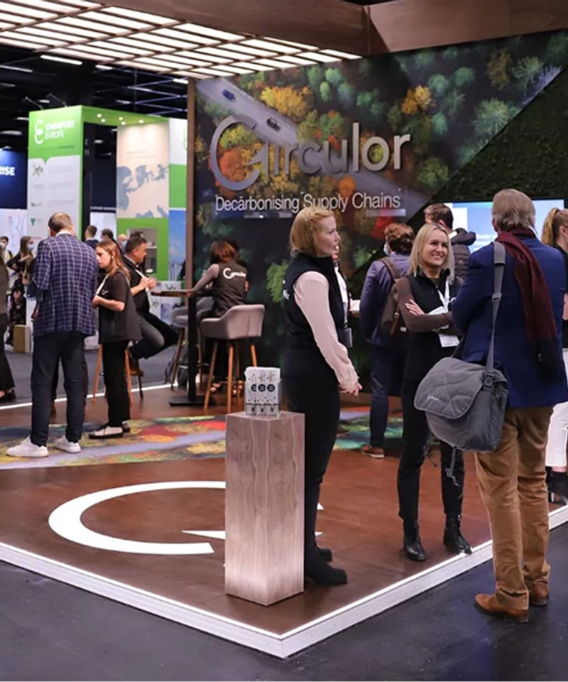 Exhibition THE GREENER MANUFACTURING SHOW