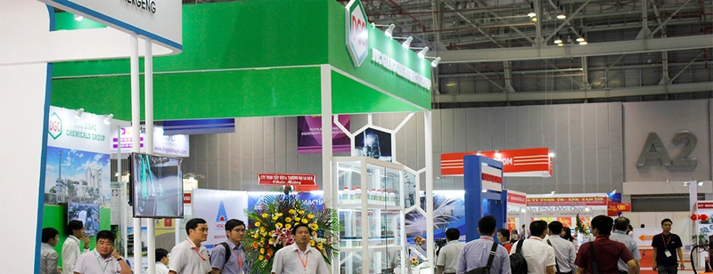 Trade show VINACHEM EXPO