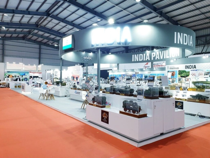 Exhibition VINACHEM EXPO