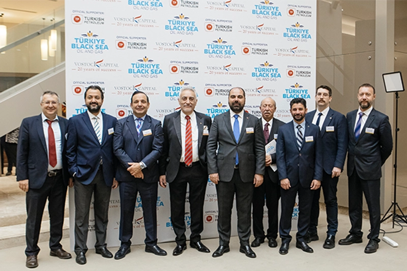Trade show TÜRKIYE & BLACK SEA OIL AND GAS