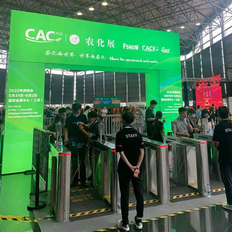 Show CAC SHOW