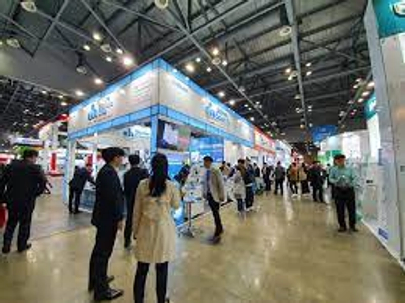 Trade show CHEMLAB KOREA