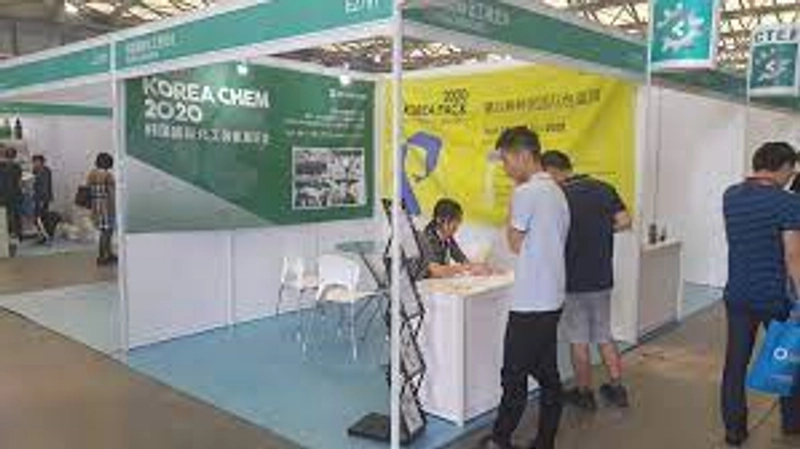 Show KOREA CHEM