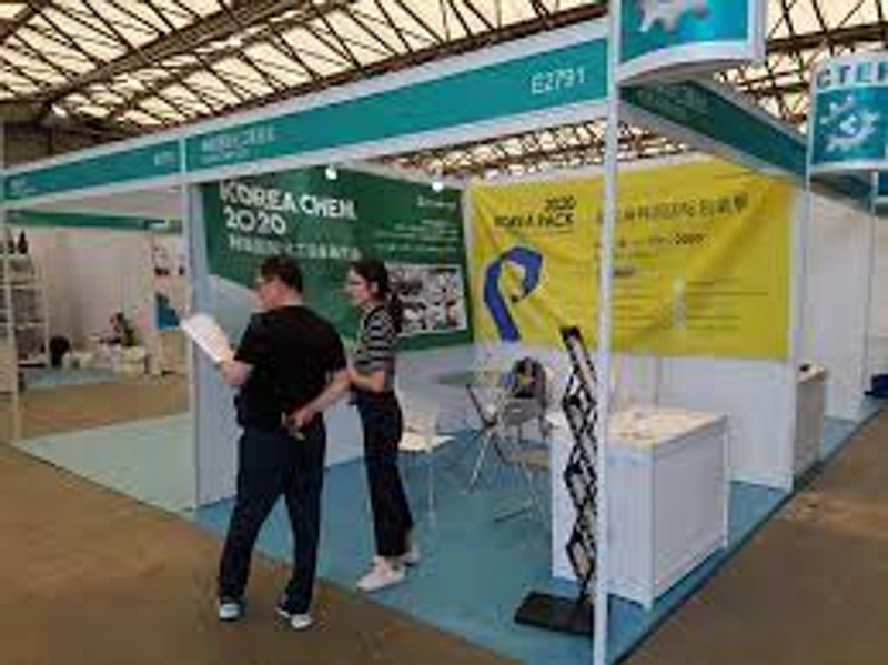 Trade show KOREA CHEM