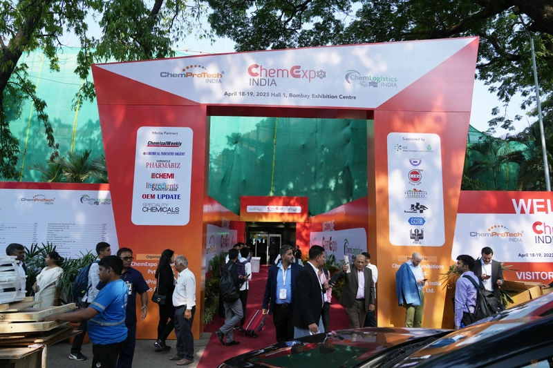 Event CHEMLOGISTICS INDIA