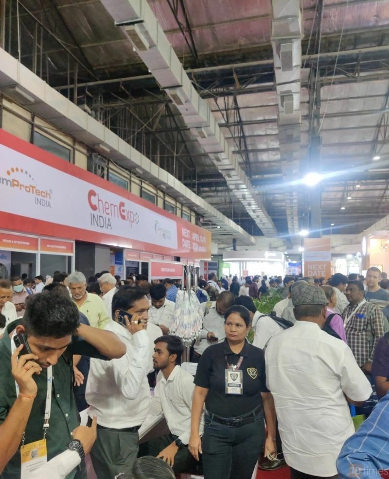 Show CHEMLOGISTICS INDIA