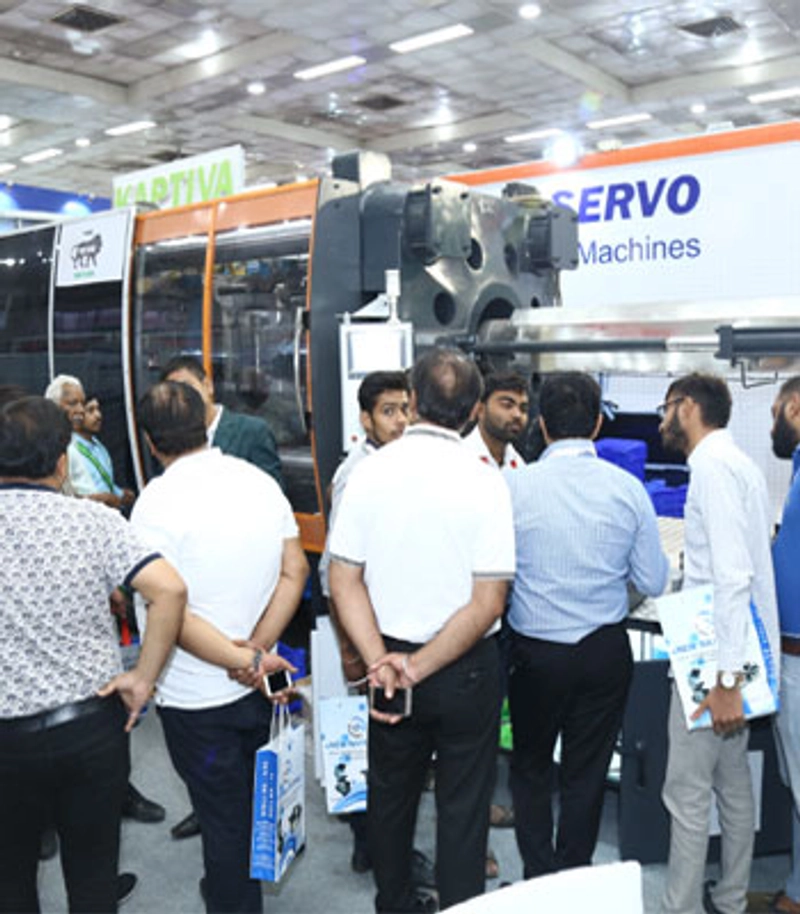 Trade show PLASTASIA