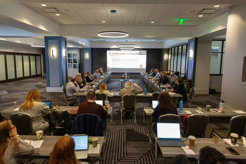 Show ECS ELECTROCHEMICAL SOCIETY MEETING