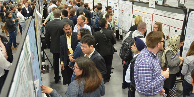 Trade show ECS ELECTROCHEMICAL SOCIETY MEETING