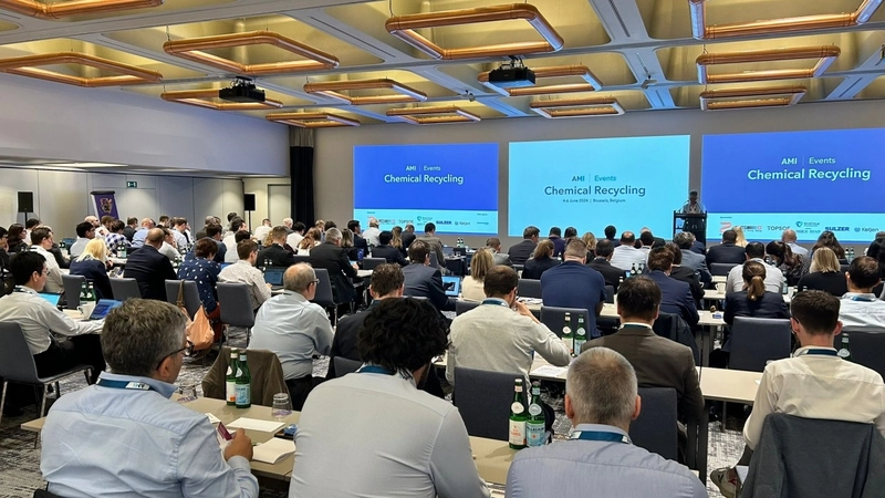 Event CHEMICAL RECYCLING EUROPE