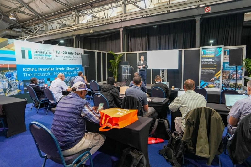 Show KZN INDUSTRIAL TECHNOLOGY EXHIBITION