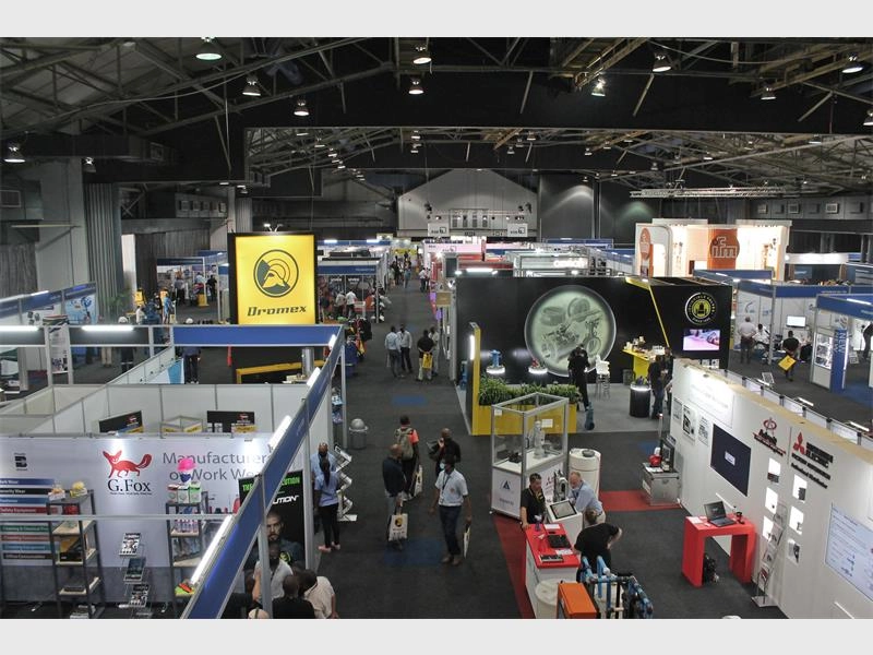 Trade show KZN INDUSTRIAL TECHNOLOGY EXHIBITION