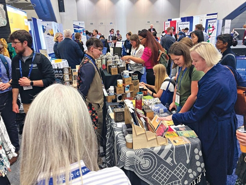 Trade show ACS NATIONAL MEETING FALL