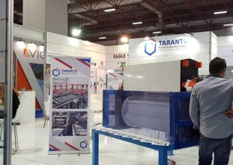 Show STT SHOW EURASIA - SURTECH EURASIA