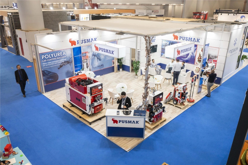 Show PUTECH EURASIA