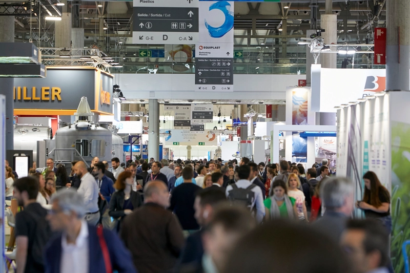 Trade show EXPOQUIMIA