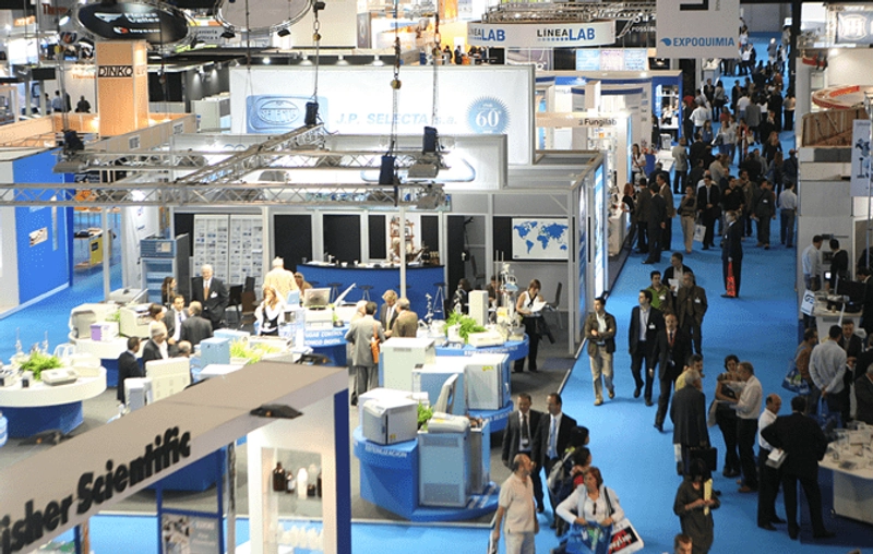 Exhibition EXPOQUIMIA