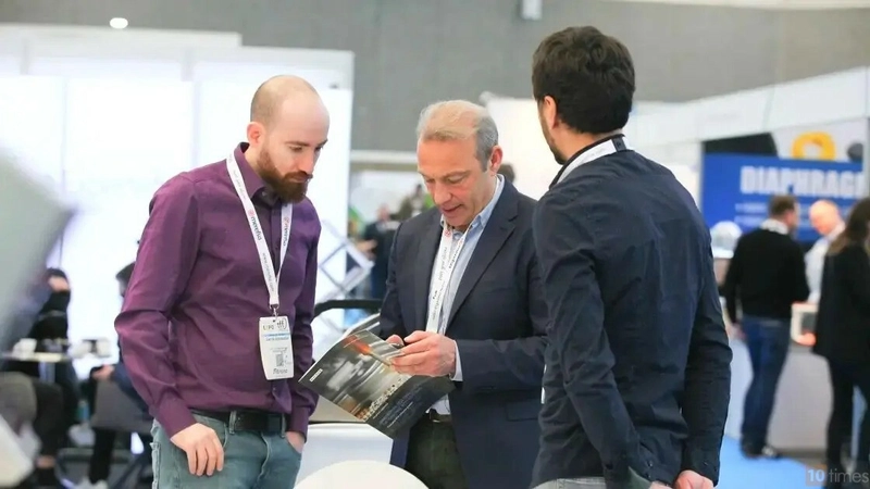 Event THE GASKET & SEALS SHOW