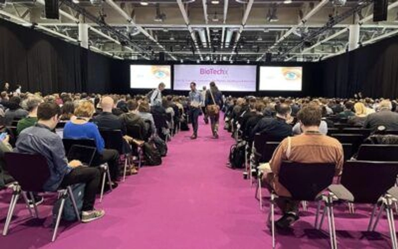 Trade show BIOTECHX EUROPE