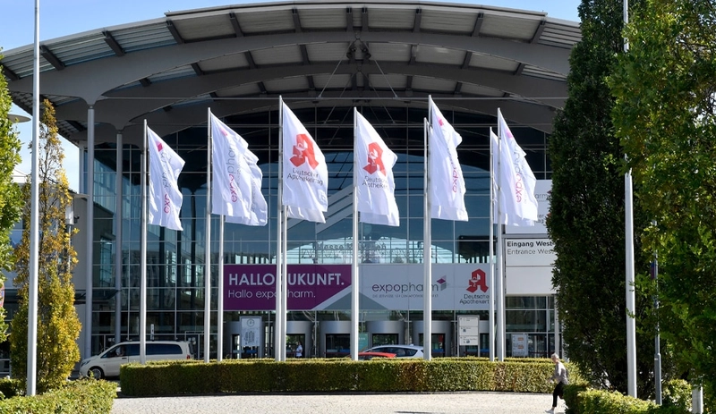 Show EXPOPHARM