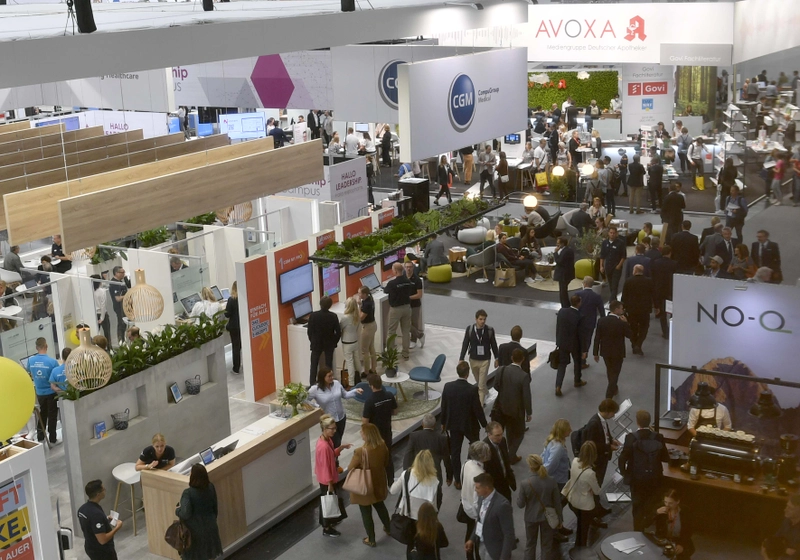 Exhibition EXPOPHARM
