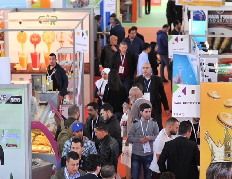 Trade show DJAZAGRO