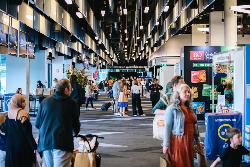 Event GLUTEN FREE FOOD EXPO - BRISBANE