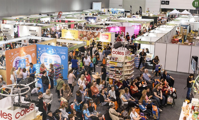 Show GLUTEN FREE FOOD EXPO - BRISBANE
